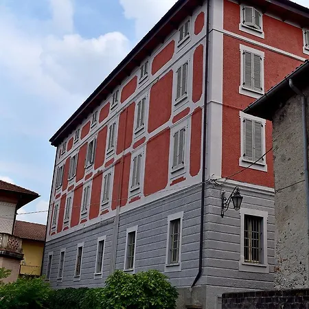 Locazione Turistica Belle Veu *